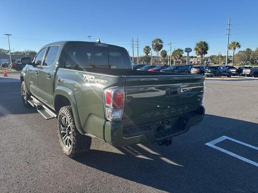2021 Toyota Tacoma TRD Sport