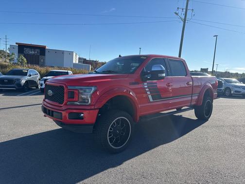 2019 Ford F-150 Lariat