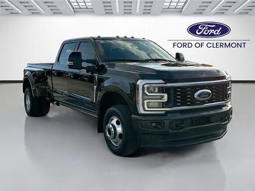 2024 Ford F-350 King Ranch