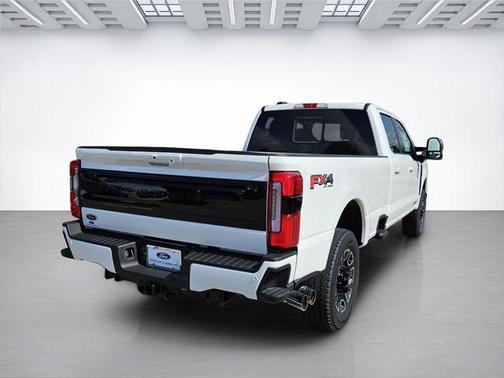 2025 Ford F-250 Platinum
