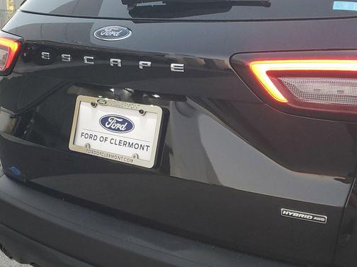 2026 Ford Escape ST-Line Select