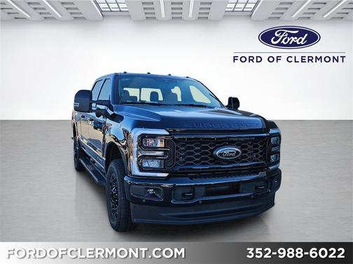 2026 Ford F-350 Lariat