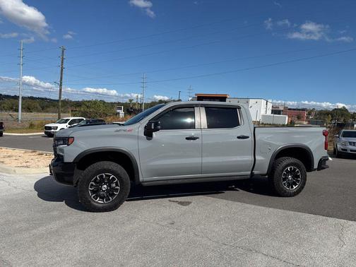 2025 Chevrolet Silverado 1500 ZR2