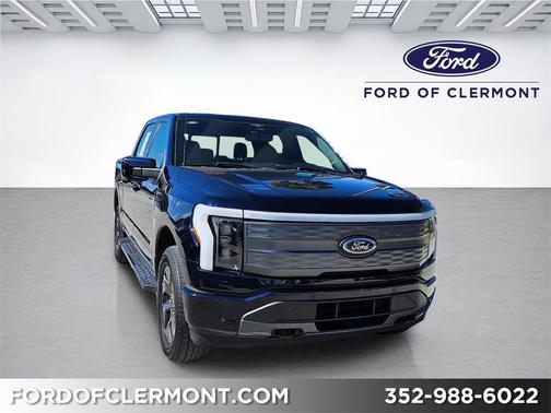 2023 Ford F-150 Lightning LARIAT