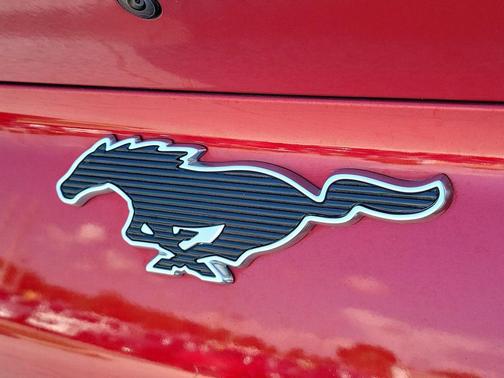 Rapid Red Metallic Tinted Clearcoat 2023 Ford Mustang Mach-E Select