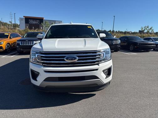 2021 Ford Expedition Max XLT