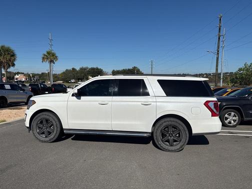 2021 Ford Expedition Max XLT