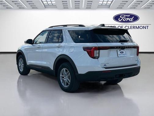 2026 Ford Explorer Active (200A)