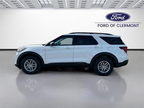 2026 Ford Explorer Active (200A)