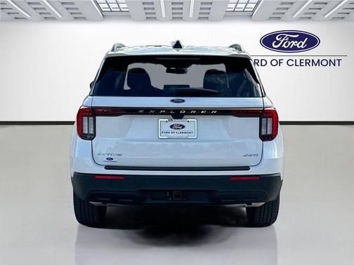 2026 Ford Explorer Active (200A)