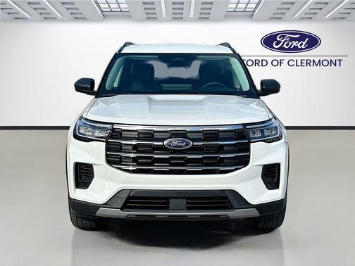 2026 Ford Explorer Active (200A)