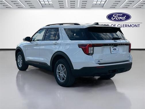 2026 Ford Explorer Active (200A)