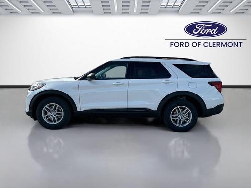 2026 Ford Explorer Active (200A)