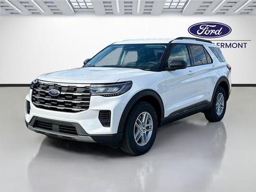 2026 Ford Explorer Active (200A)