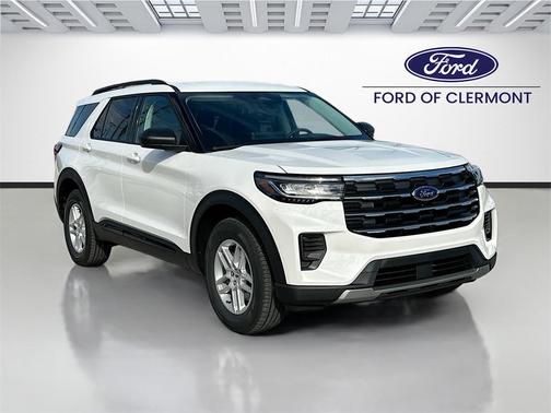 2026 Ford Explorer Active (200A)