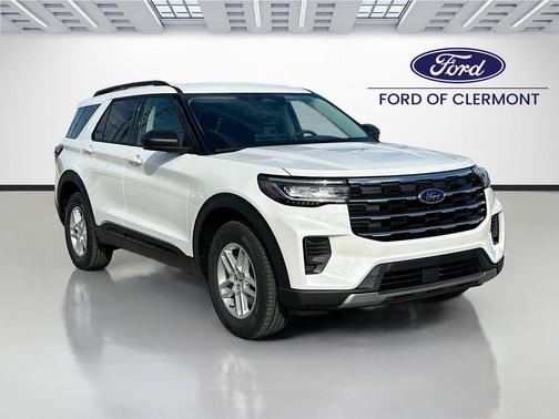 2026 Ford Explorer Active (200A)