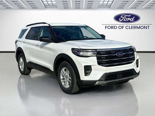 2026 Ford Explorer Active (200A)