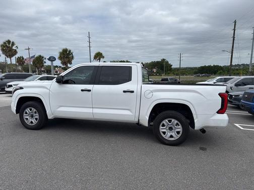 Ice Cap 2025 Toyota Tundra SR