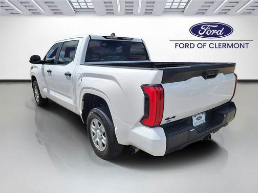 Ice Cap 2025 Toyota Tundra SR