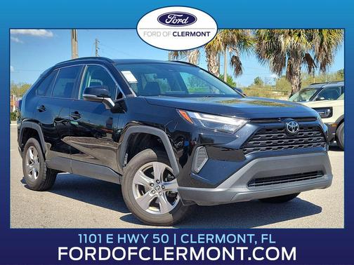 2023 Toyota RAV4 XLE