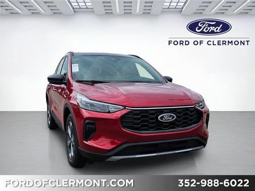 2026 Ford Escape ST-Line