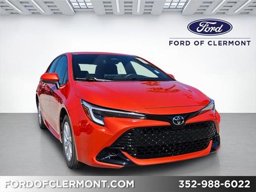 2023 Toyota Corolla SE