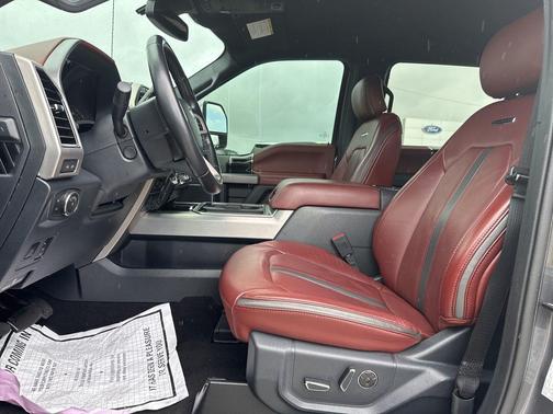 2022 Ford F-350 Platinum