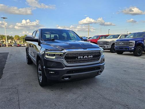 2020 RAM 1500 Limited