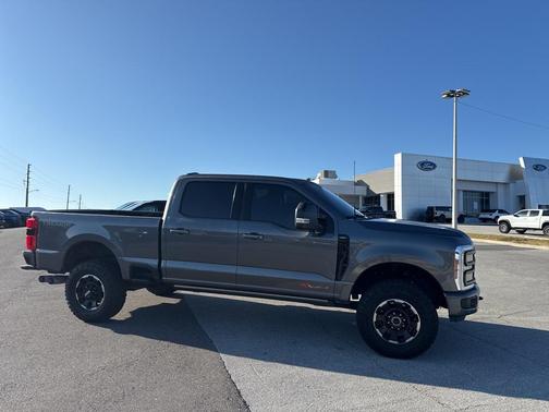 2025 Ford F-250 Lariat