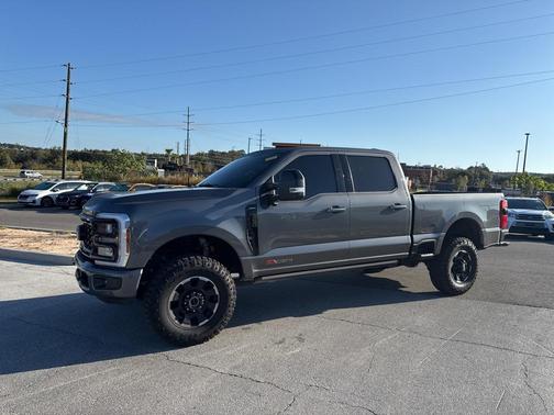 2025 Ford F-250 Lariat