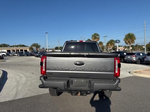 2025 Ford F-250 Lariat