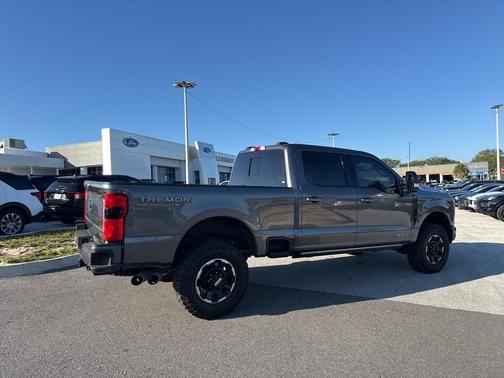 2025 Ford F-250 Lariat