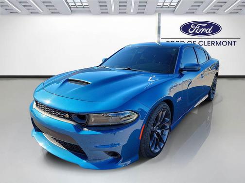 2022 Dodge Charger R/T Scat Pack