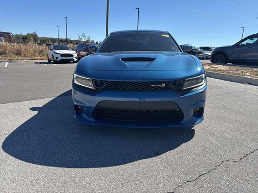 2022 Dodge Charger R/T Scat Pack