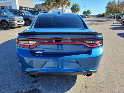 2022 Dodge Charger R/T Scat Pack