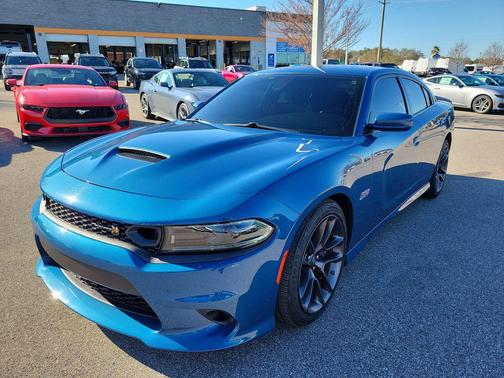 2022 Dodge Charger R/T Scat Pack