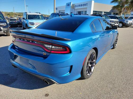 2022 Dodge Charger R/T Scat Pack