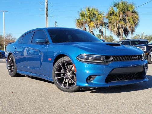 2022 Dodge Charger R/T Scat Pack