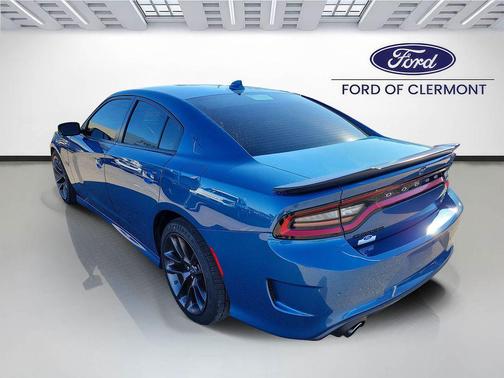 2022 Dodge Charger R/T Scat Pack