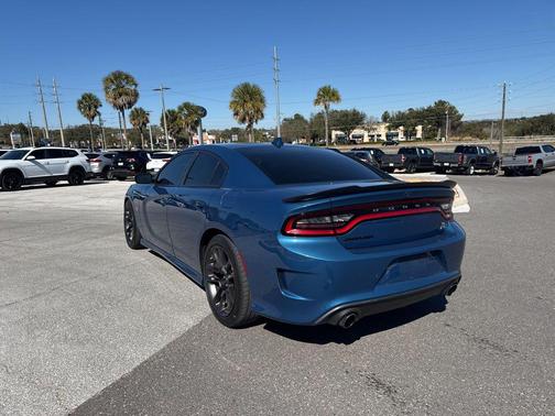2022 Dodge Charger R/T Scat Pack