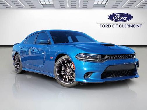 2022 Dodge Charger R/T Scat Pack