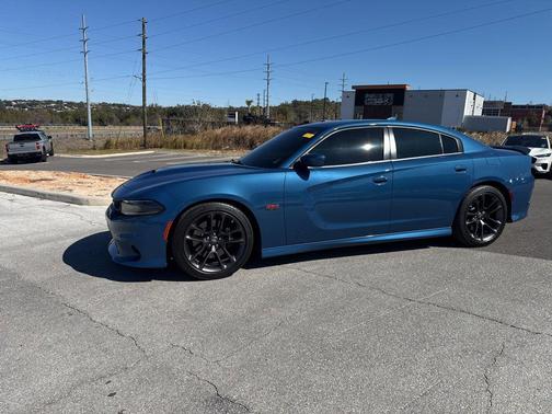 2022 Dodge Charger R/T Scat Pack