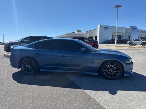 2022 Dodge Charger R/T Scat Pack