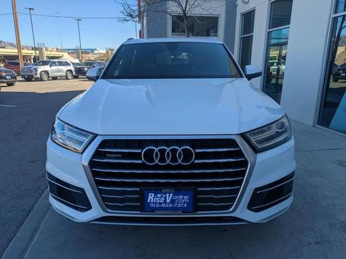 2018 Audi Q7 2.0T Premium Plus