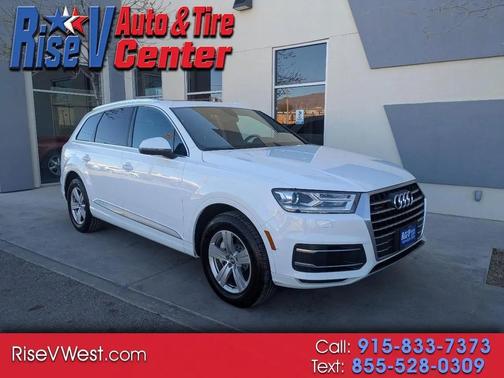 2018 Audi Q7 2.0T Premium Plus