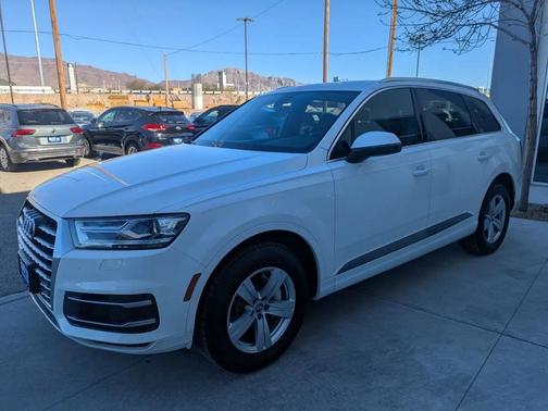 2018 Audi Q7 2.0T Premium Plus