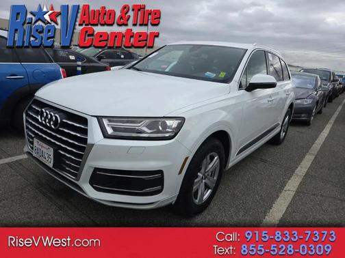 2018 Audi Q7 2.0T Premium Plus