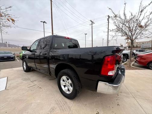 2022 RAM 1500 Classic SLT