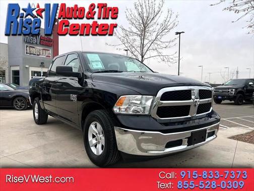 2022 RAM 1500 Classic SLT