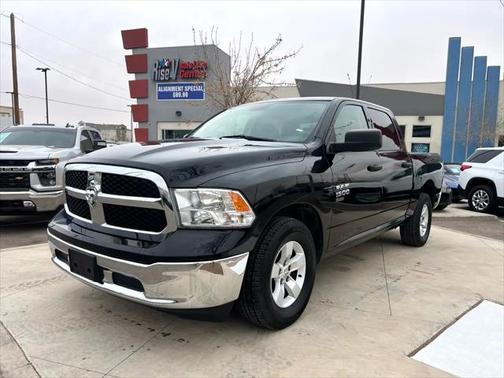 2022 RAM 1500 Classic SLT